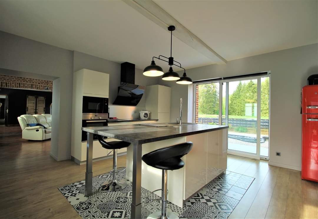 Rénovation de cuisine