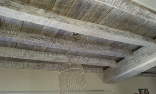 Rénovation de plafond
