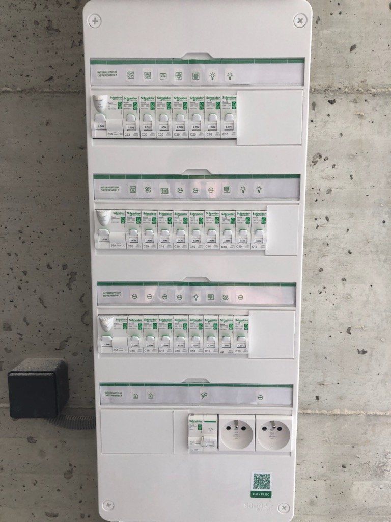 Installations électriques