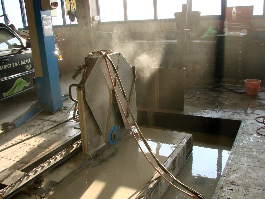 Autolift - Borner AG Baudienstleistungen