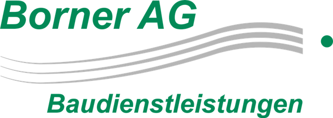 Logo - Borner AG Baudienstleistungen