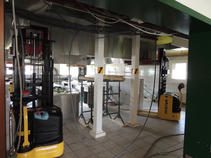 Arealgestaltung - Rüpp Architektur Berneck