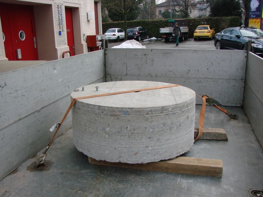 KVA Weinfelden - Borner AG Baudienstleistungen