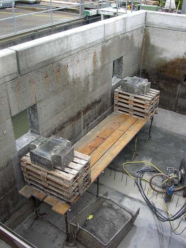 Kläranlage - Borner AG Baudienstleistungen