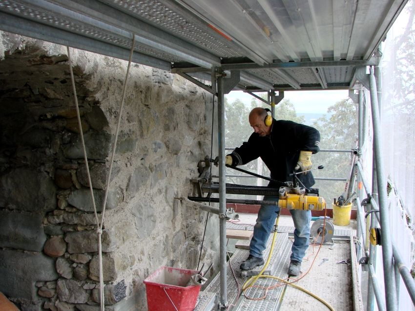 Tuine Castell Tägerwilen - Borner AG Baudienstleistungen