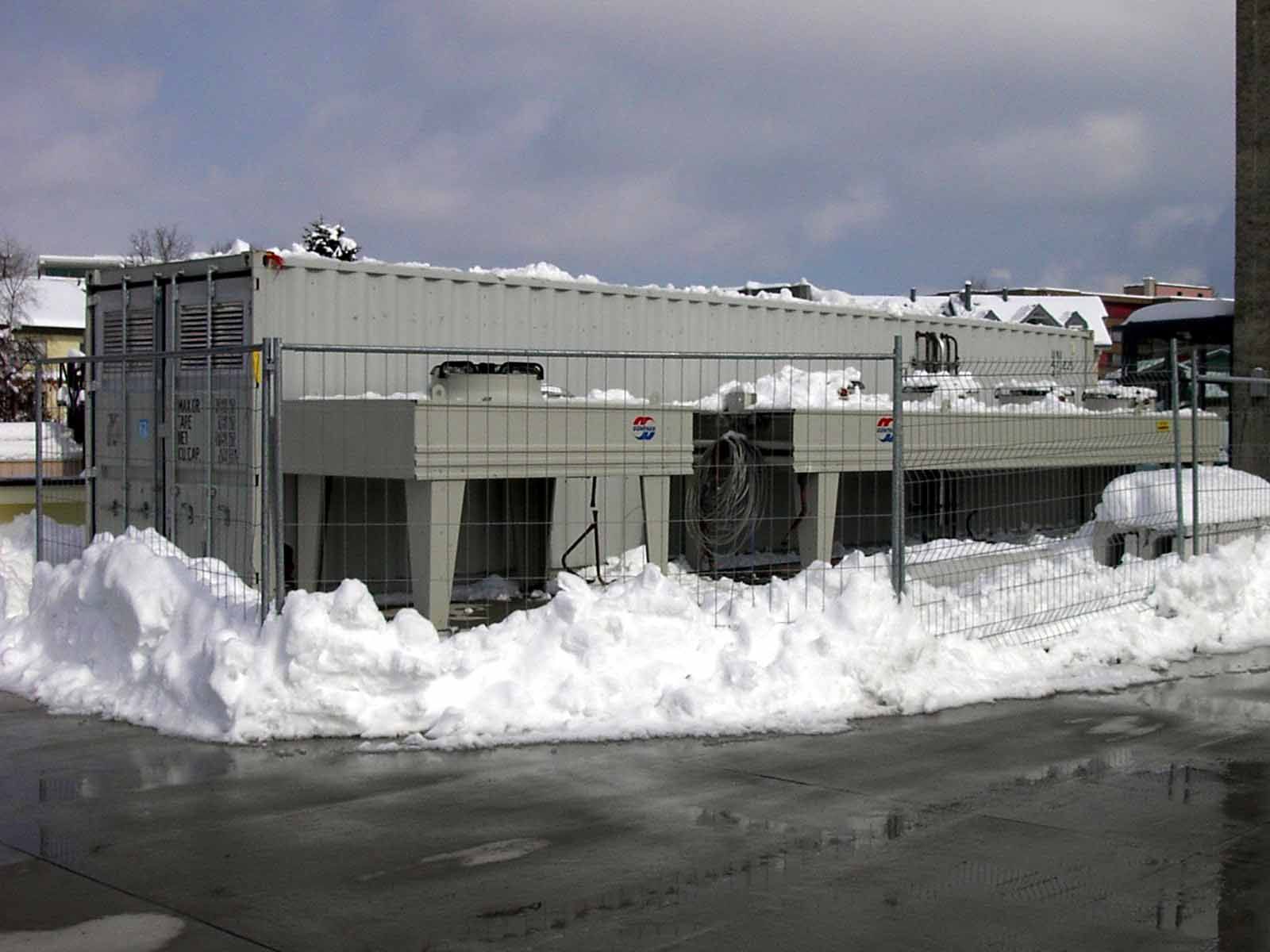 System-Demontagen Winter - Borner AG Baudienstleistungen