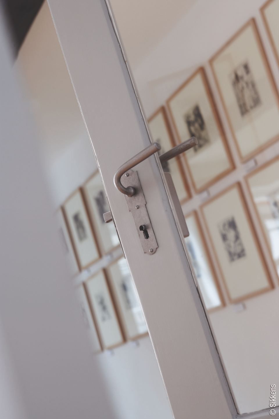 Lackierarbeiten der Firma Martin Müller Malerfachbetrieb