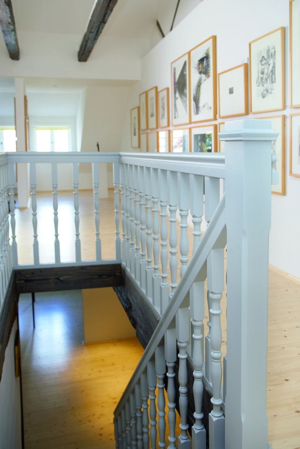 Lackierarbeiten der Firma Martin Müller Malerfachbetrieb