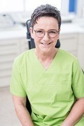 Petra Reuter - Zahnmedizinische Fachangestellte