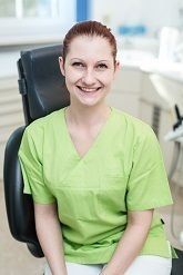 Sabrina Baumann - Zahnmedizinische Fachangestellte