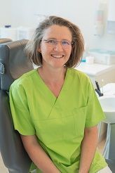 Simone Schricker Gegenfurtner - Zahnmedizinische Fachangestellte