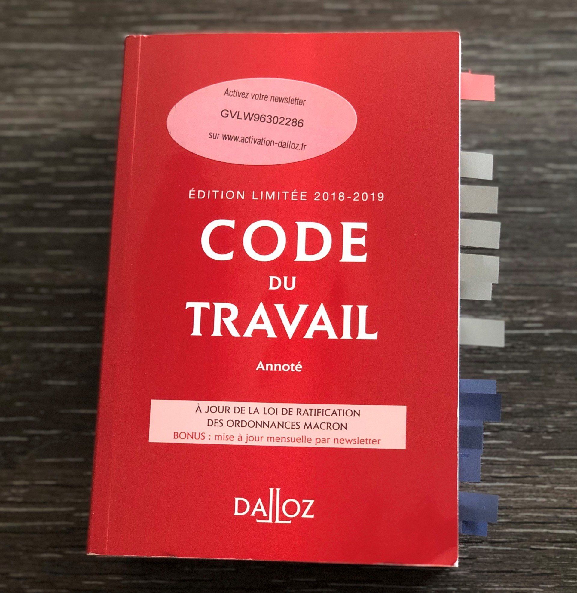 Code du travail