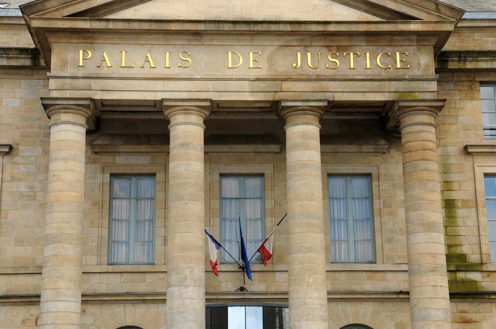Palais de justice