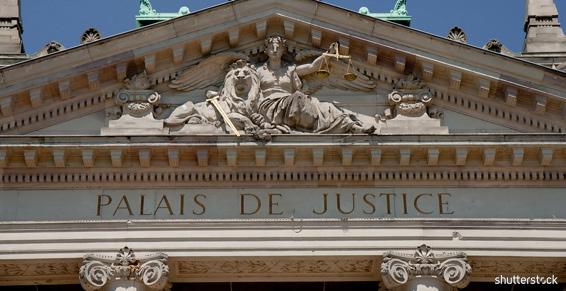 Palais de justice