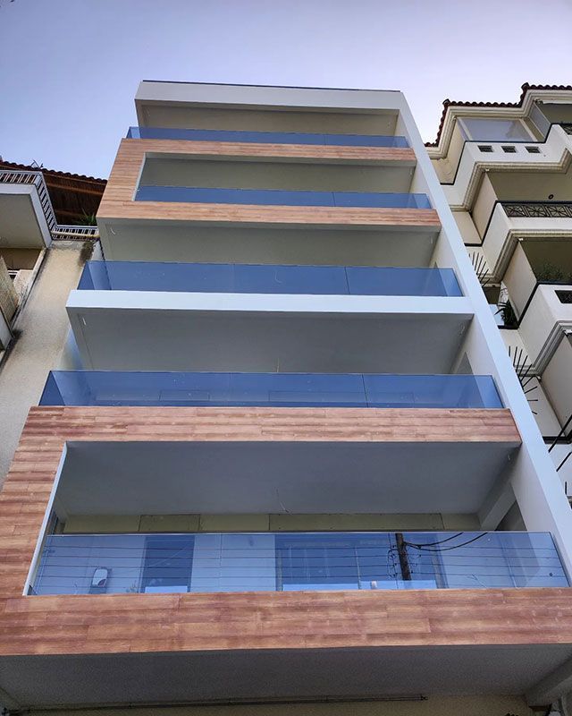 Τζάμια – Κρύσταλλα ΑΦΟΙ ΚΥΡΙΑΚΟΠΟΥΛΟΙ Ο.Ε.