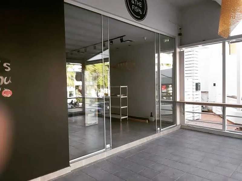 Βιτρίνες Καταστημάτων