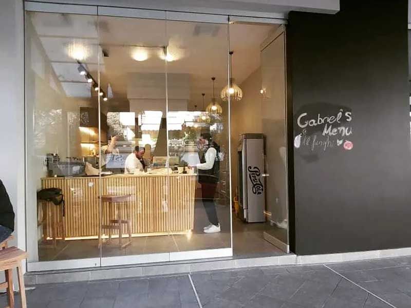 Βιτρίνες Καταστημάτων