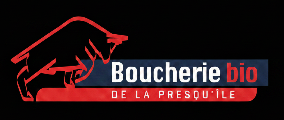 Logo Boucherie Bio De La Presqu'ile