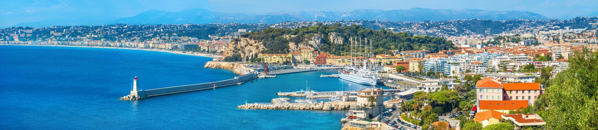 Débarras Côte d'Azur, intervention dans toute la région autour de Nice, Antibes et Cannes
