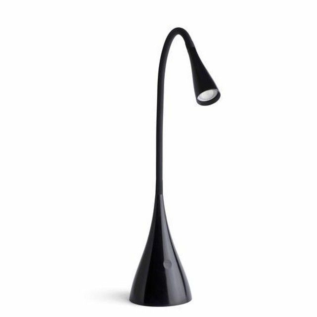 Petite lampe noire