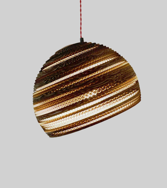 Abat-jour sphérique