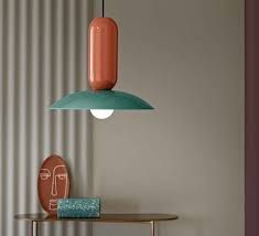 Plante Monstrera avec une suspension à côté