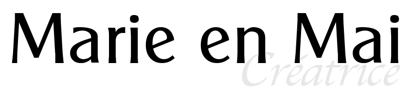 Logo Marie en Mai