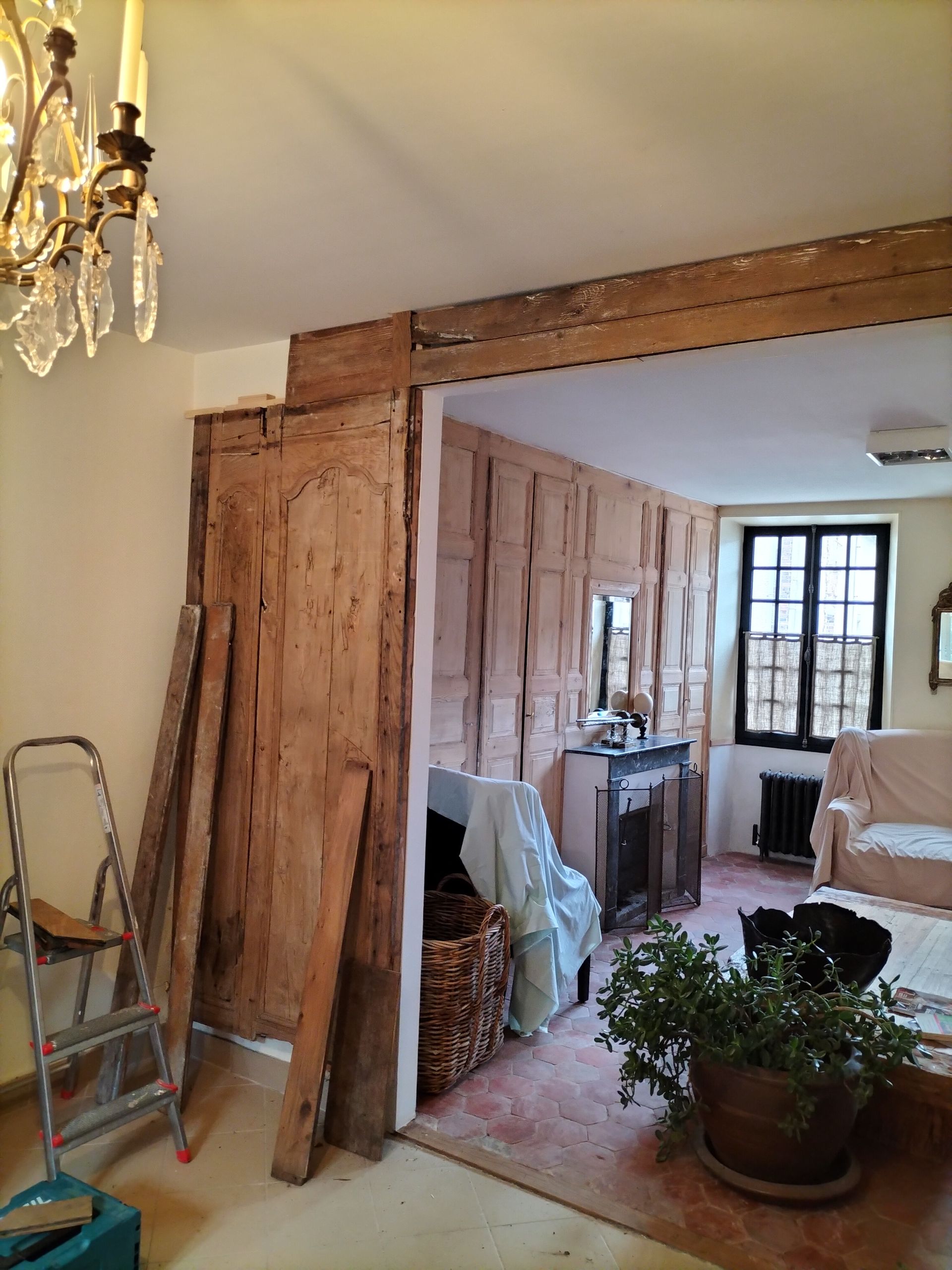 Aménagement intérieur