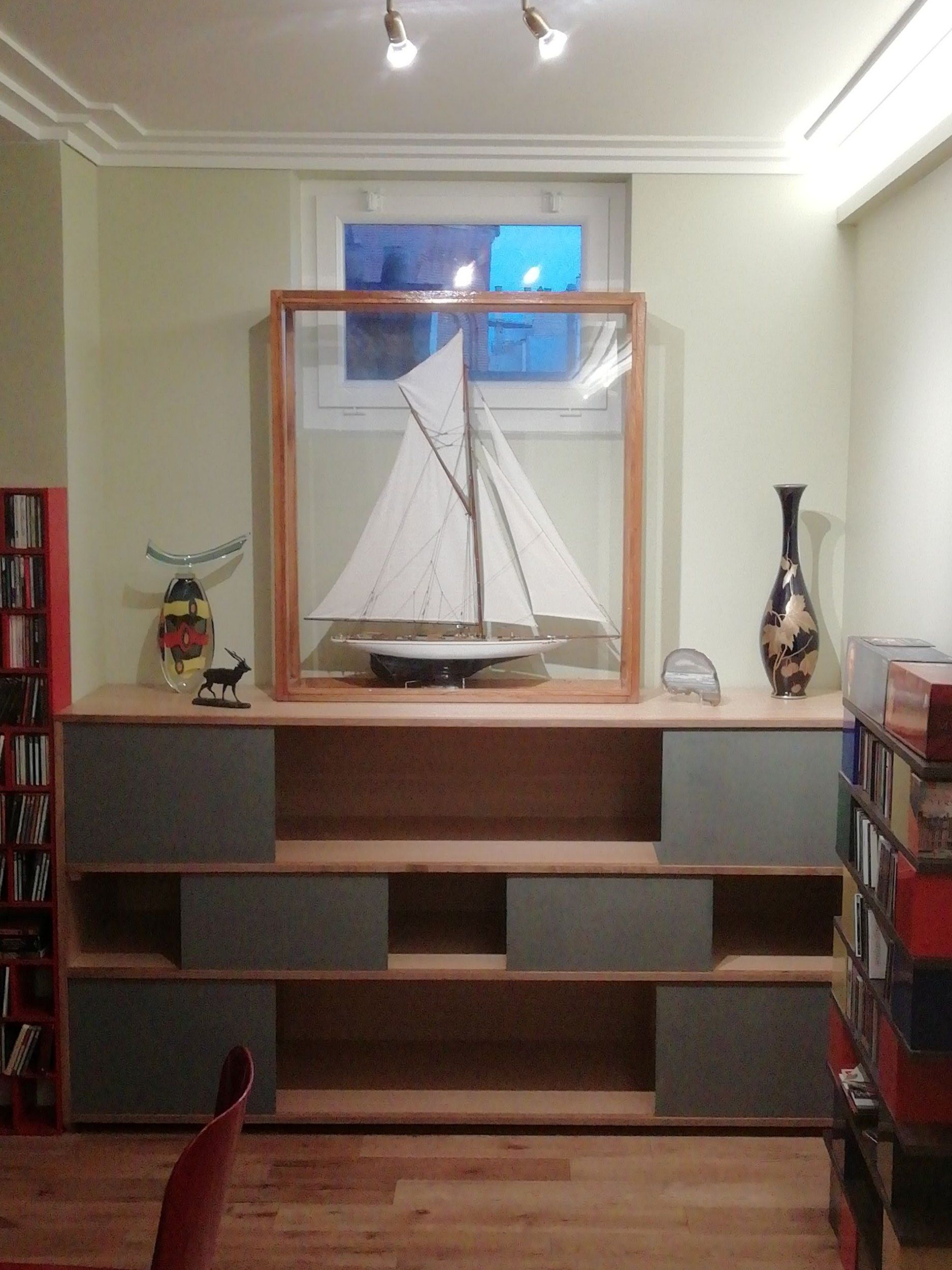 Création de mobilier