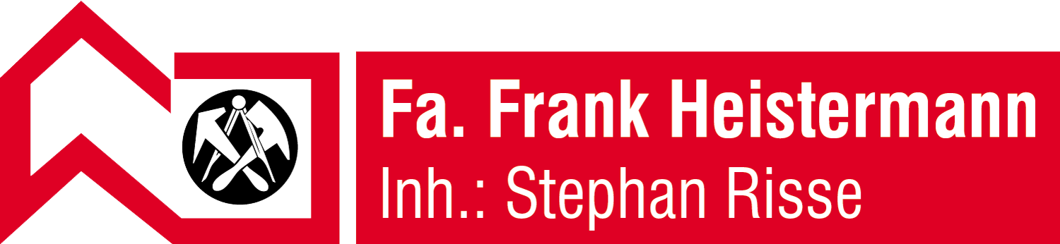 Frank Heistermann Inh. Stephan Risse, Dachdeckermeister e.K. | Dohna | Logo Frank Heistermann Inh. Stephan Risse, Dachdeckermeister e.K. | Dohna | Logo