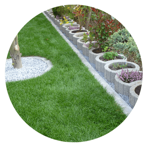 Gartenpflege