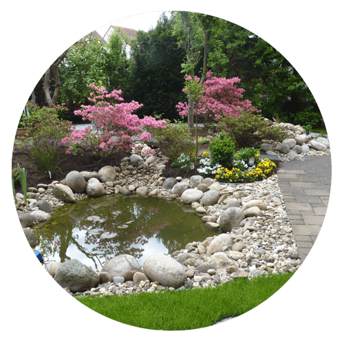 Gartengestaltung