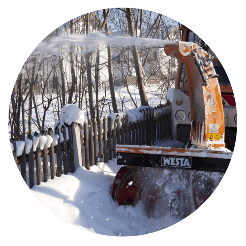 Winterdienst