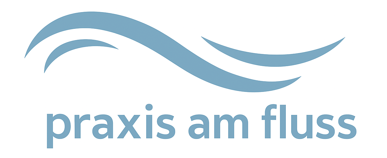 Homöopathie praxis am fluss - Logo