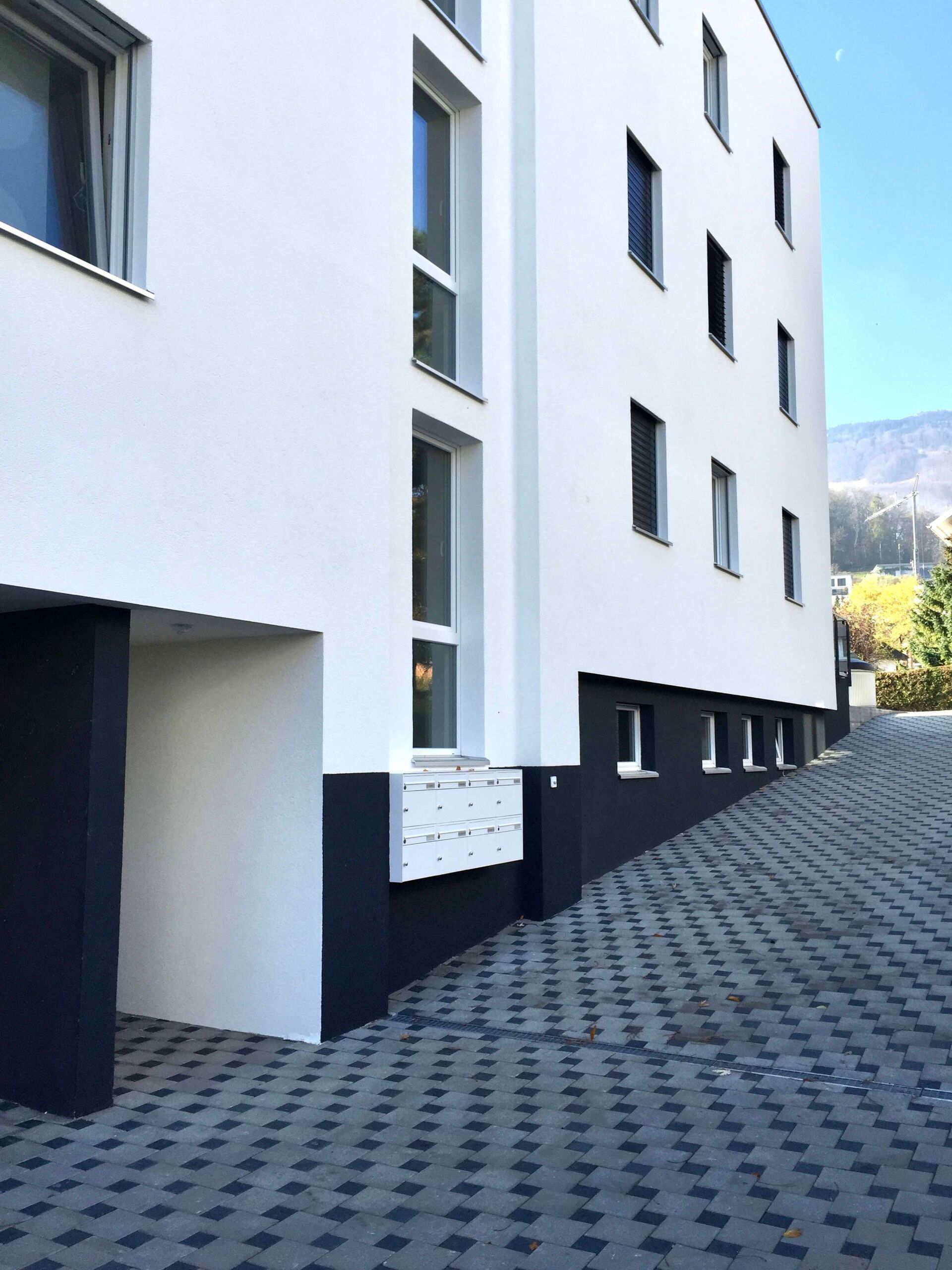 Bewirtschaftung Einfamilienhäuser - F. Oberholzer Liegenschaftsverwaltung - Buchs SG