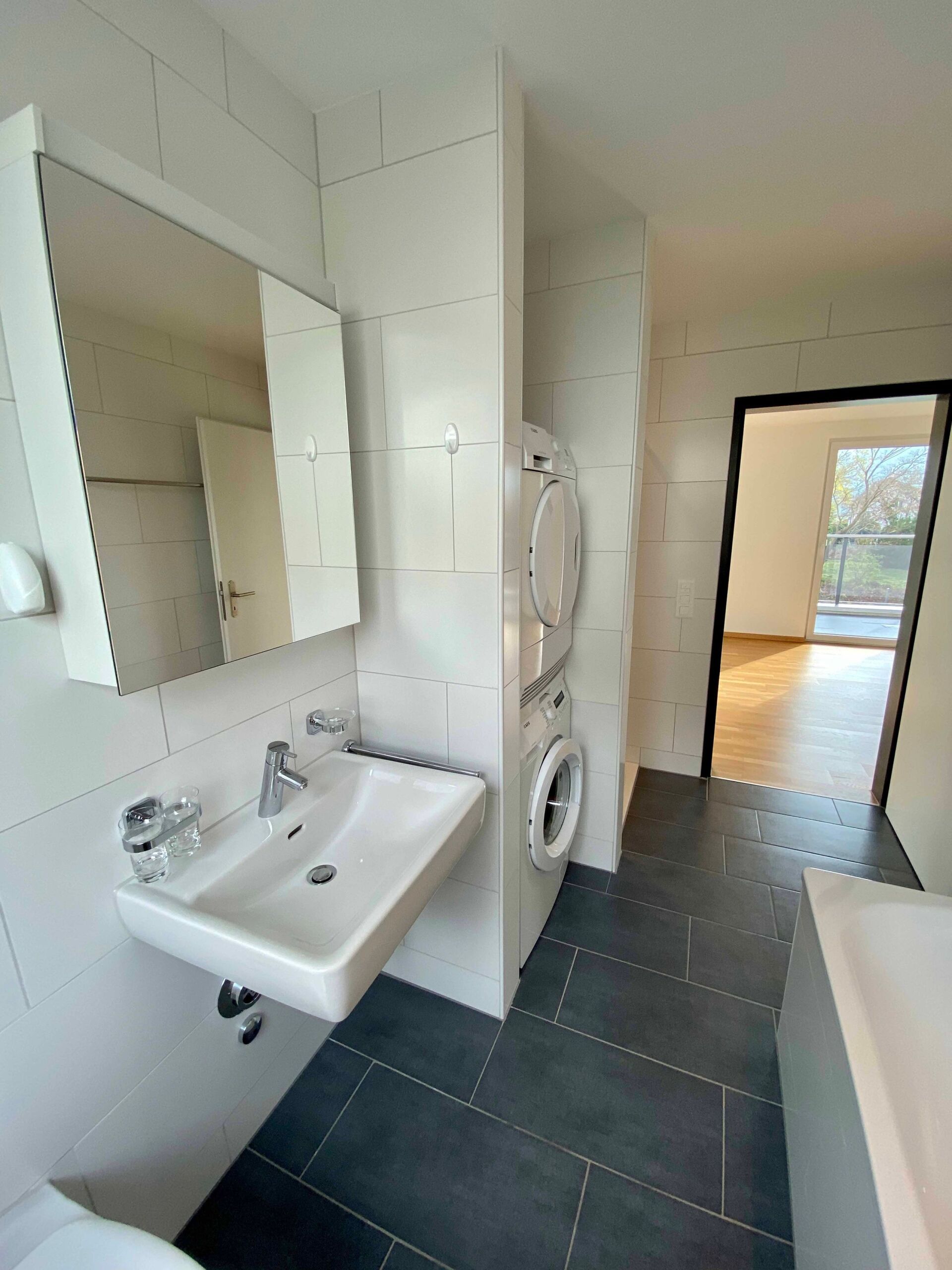 Bewirtschaftung Mehrfamilienhäuser - F. Oberholzer Liegenschaftsverwaltung - Buchs SG