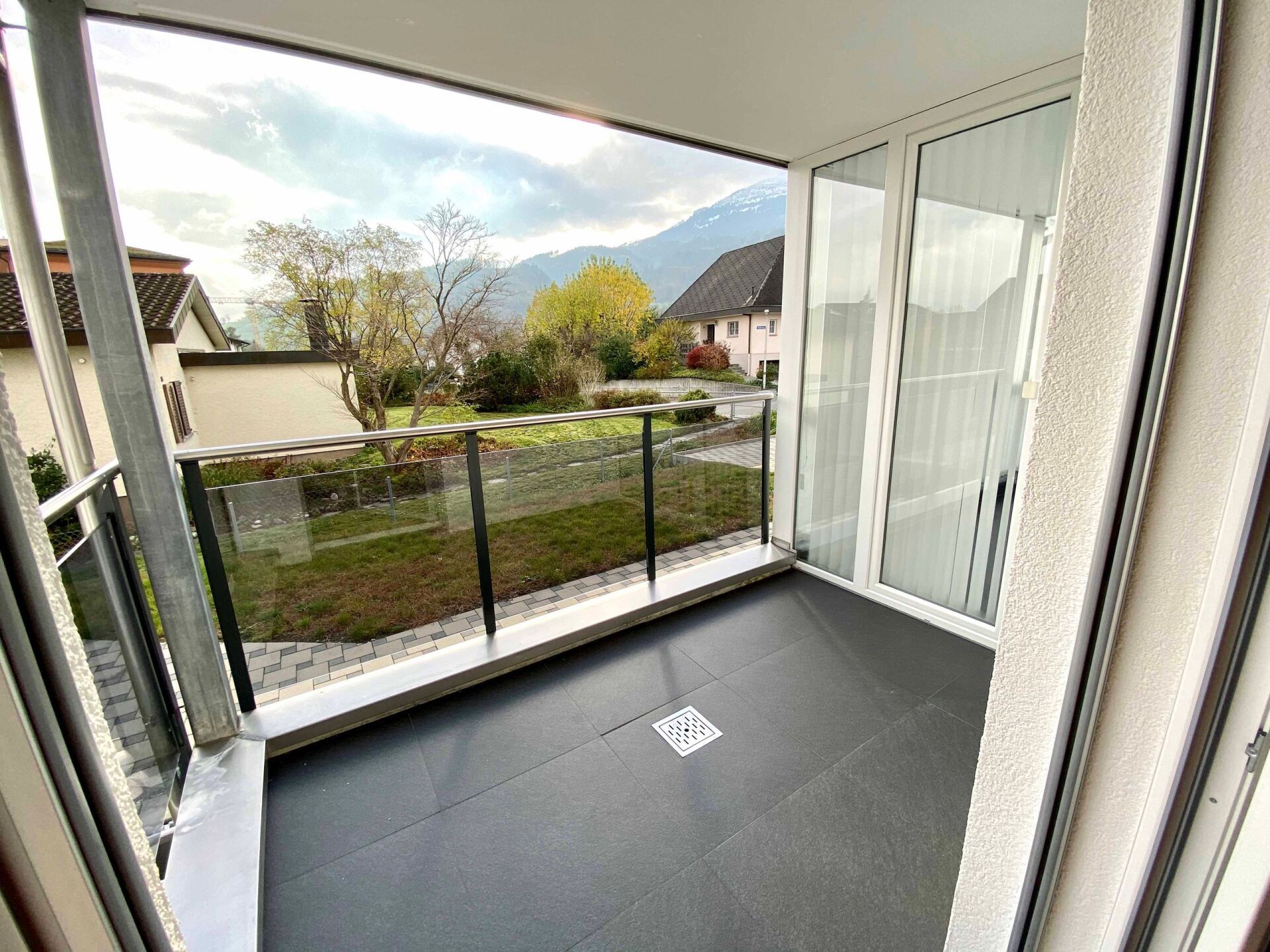 Wohnung Einzelbesichtigung - F. Oberholzer Liegenschaftsverwaltung - Buchs SG