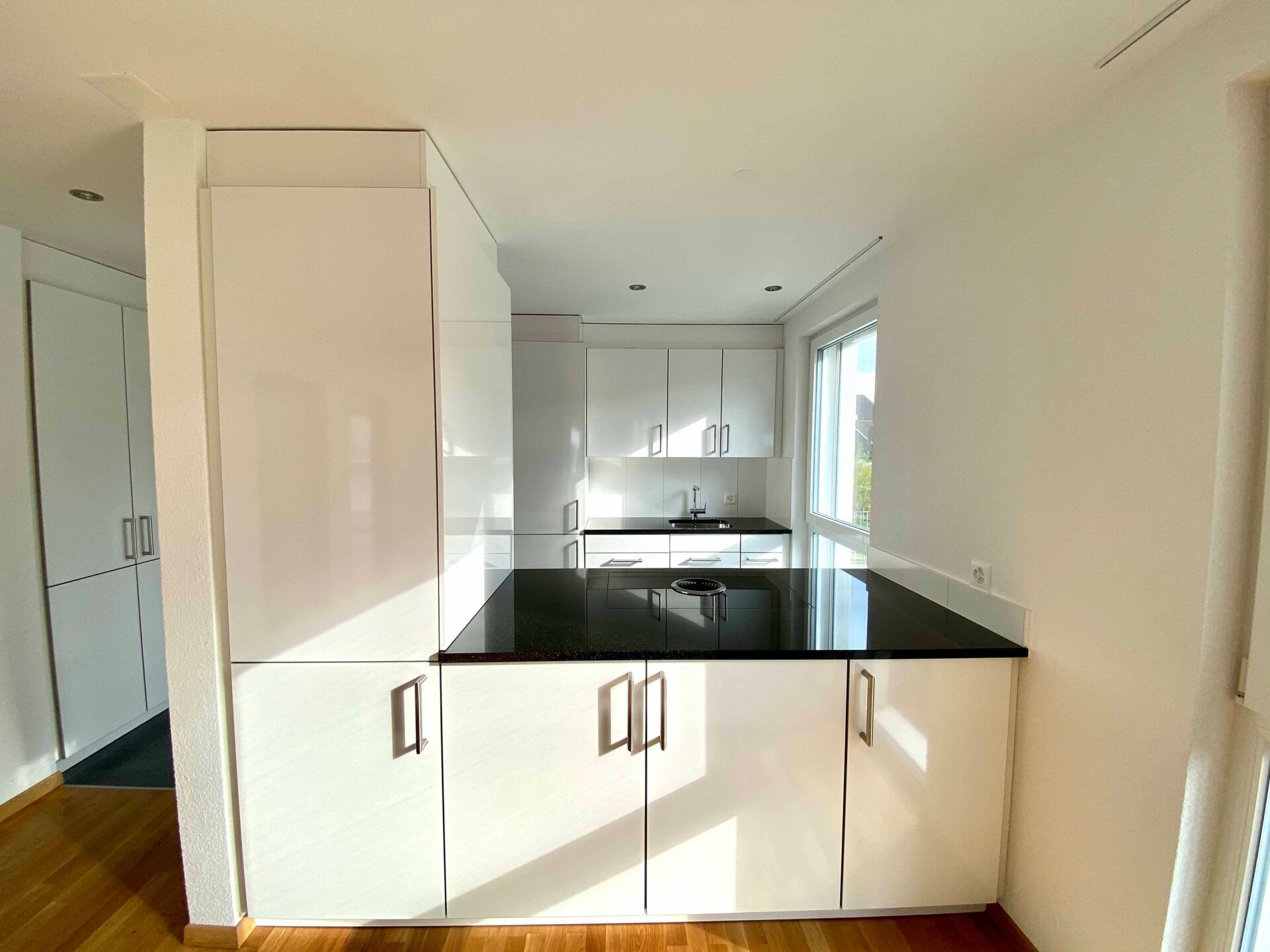 Abnahmeprotokoll ausfüllen - F. Oberholzer Liegenschaftsverwaltung - Buchs SG