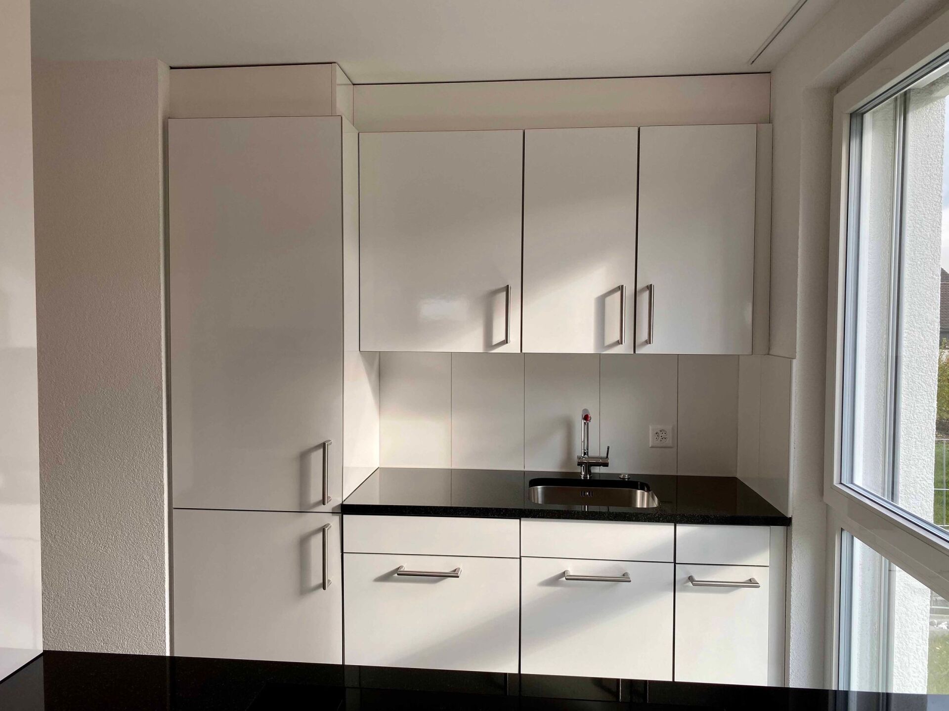 Erstvermietung - F. Oberholzer Liegenschaftsverwaltung - Buchs SG