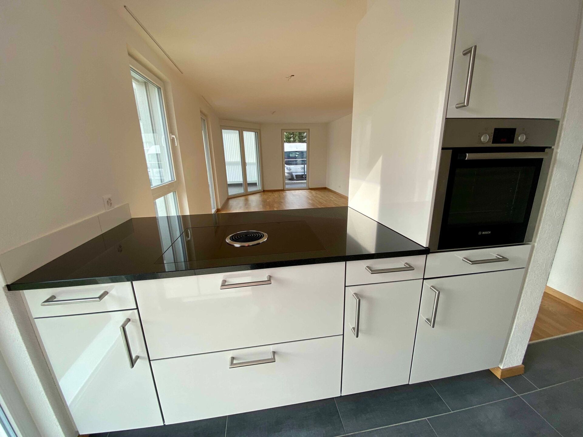 Wiedervermietung - F. Oberholzer Liegenschaftsverwaltung - Buchs SG