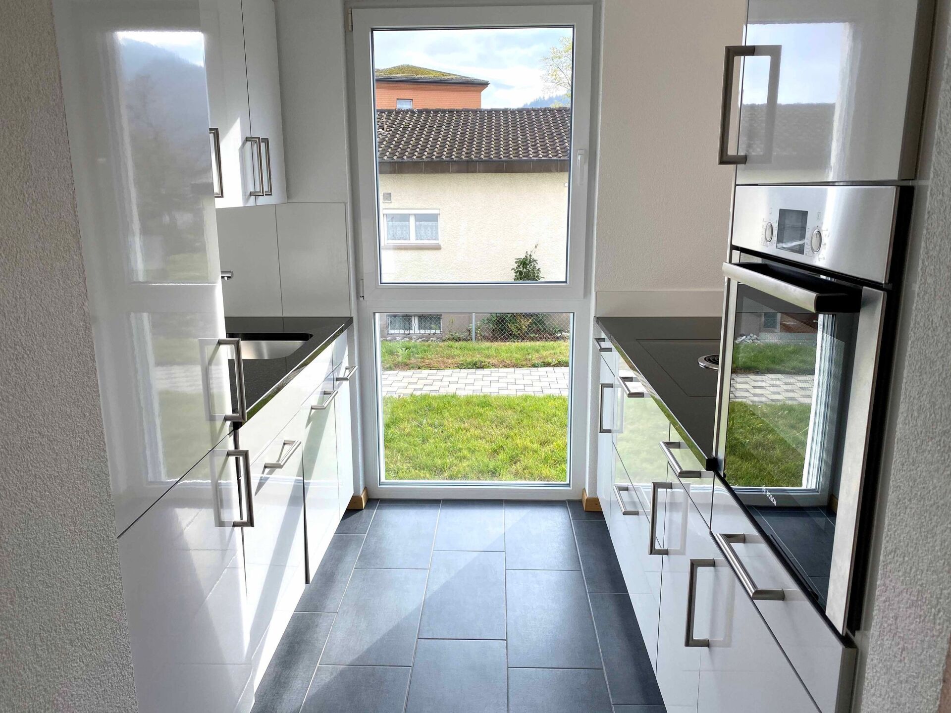 Hilfestellung Wohnungsabnahme - F. Oberholzer Liegenschaftsverwaltung - Buchs SG