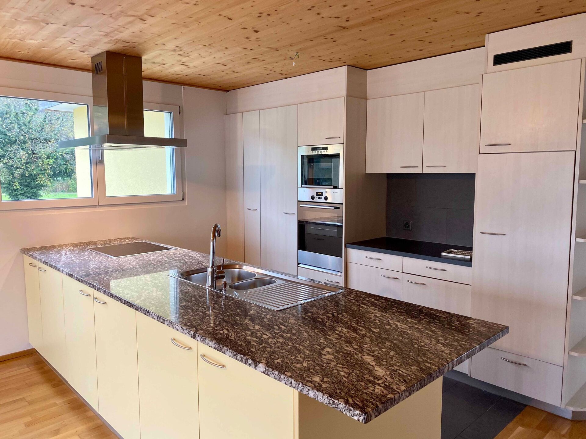 Betreuung Mieterschaft - F. Oberholzer Liegenschaftsverwaltung - Buchs SG