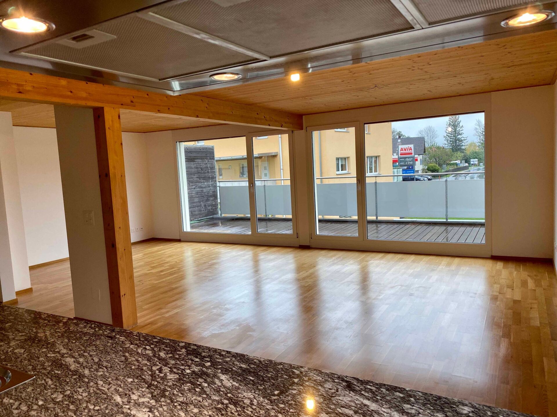 Wahl Mietermix - F. Oberholzer Liegenschaftsverwaltung - Buchs SG