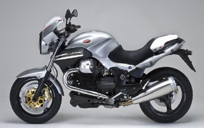 Kusi's Guzzi Page