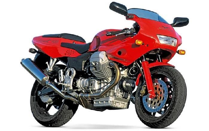 Kusi's Guzzi Page