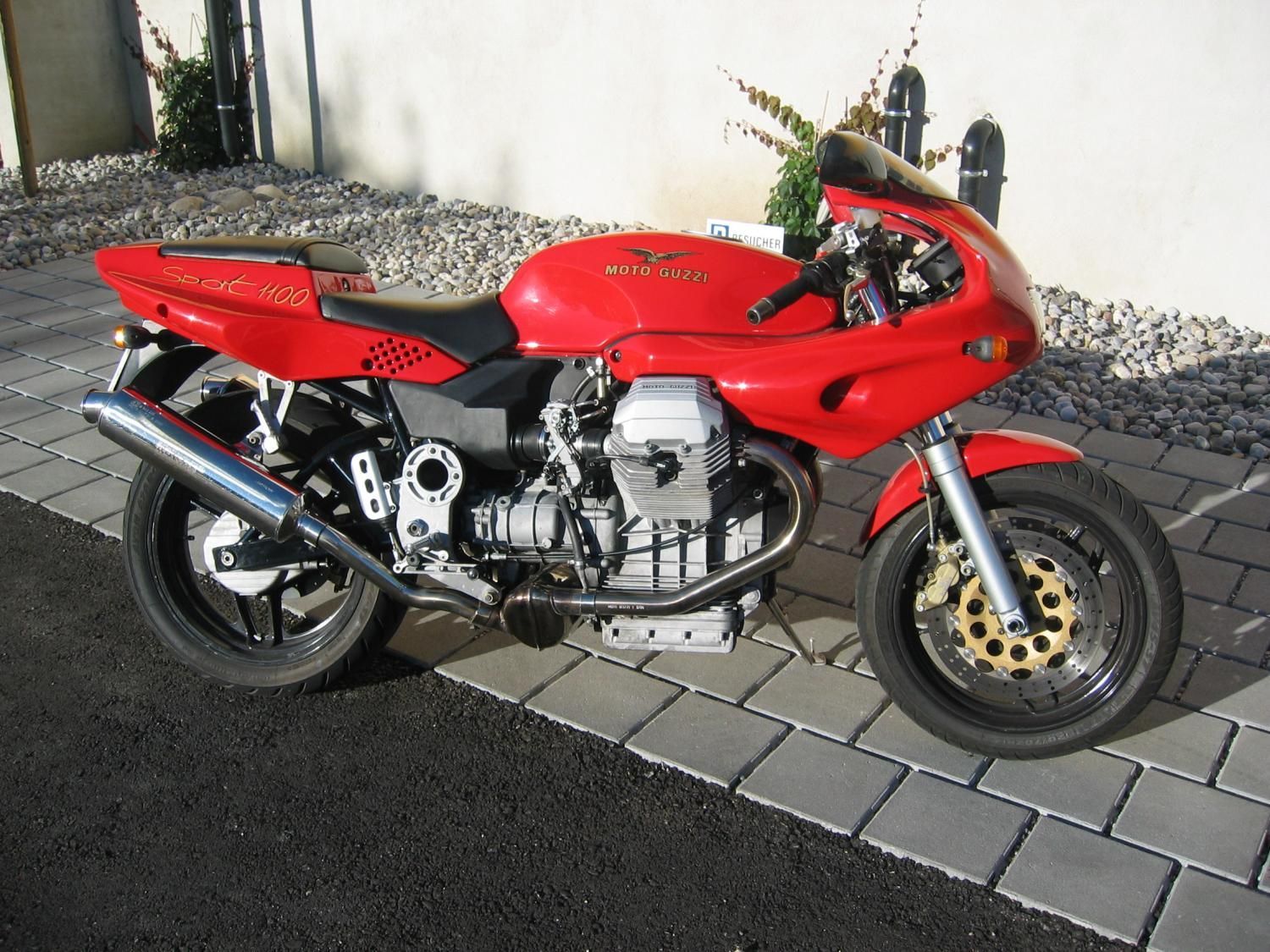 Kusi's Guzzi Page