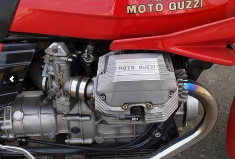 Kusi's Guzzi Page