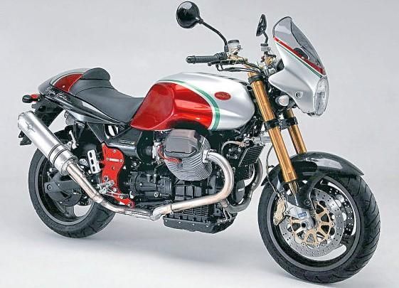 Kusi's Guzzi Page