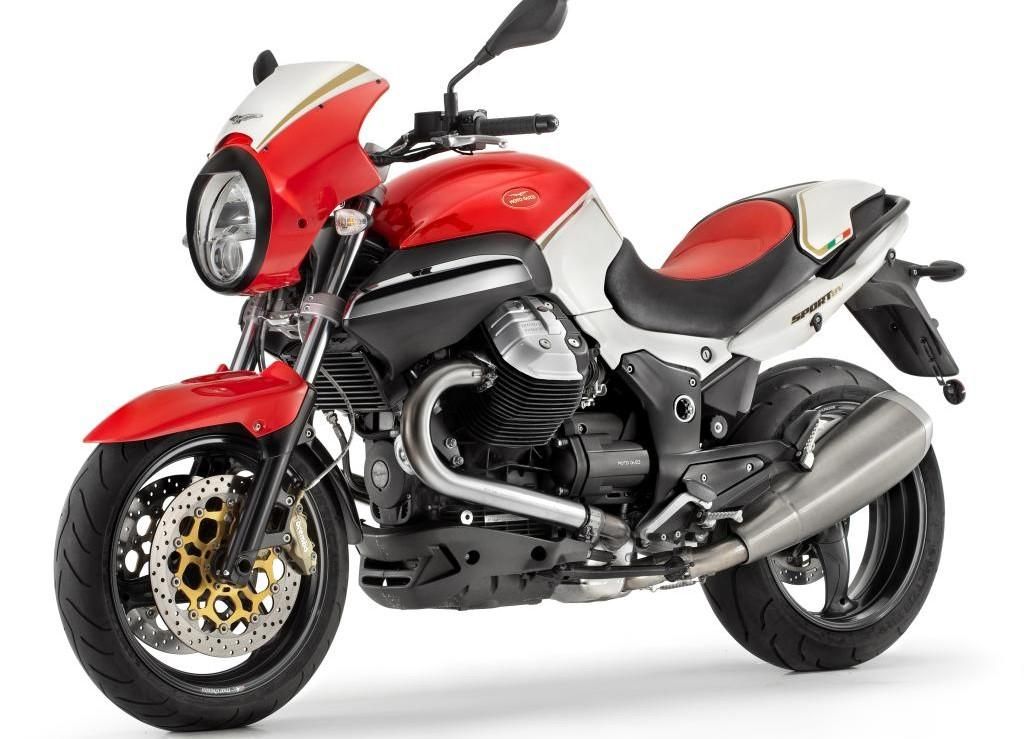Kusi's Guzzi Page