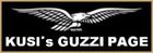 Kusi's Guzzi Page